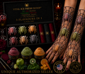 Audocious Spider Gloves Mini Ice Creams