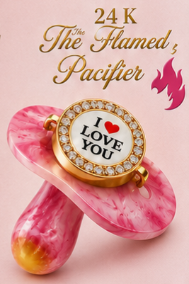 The Flamed Pacifier™