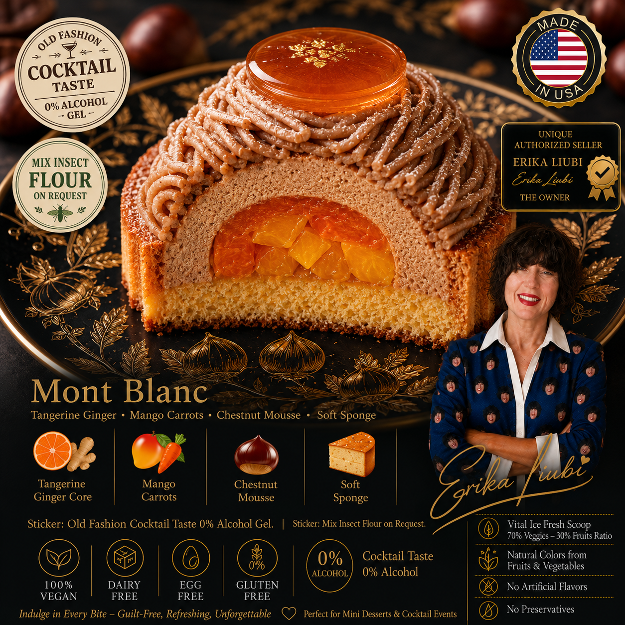 Tropical Mont Blank