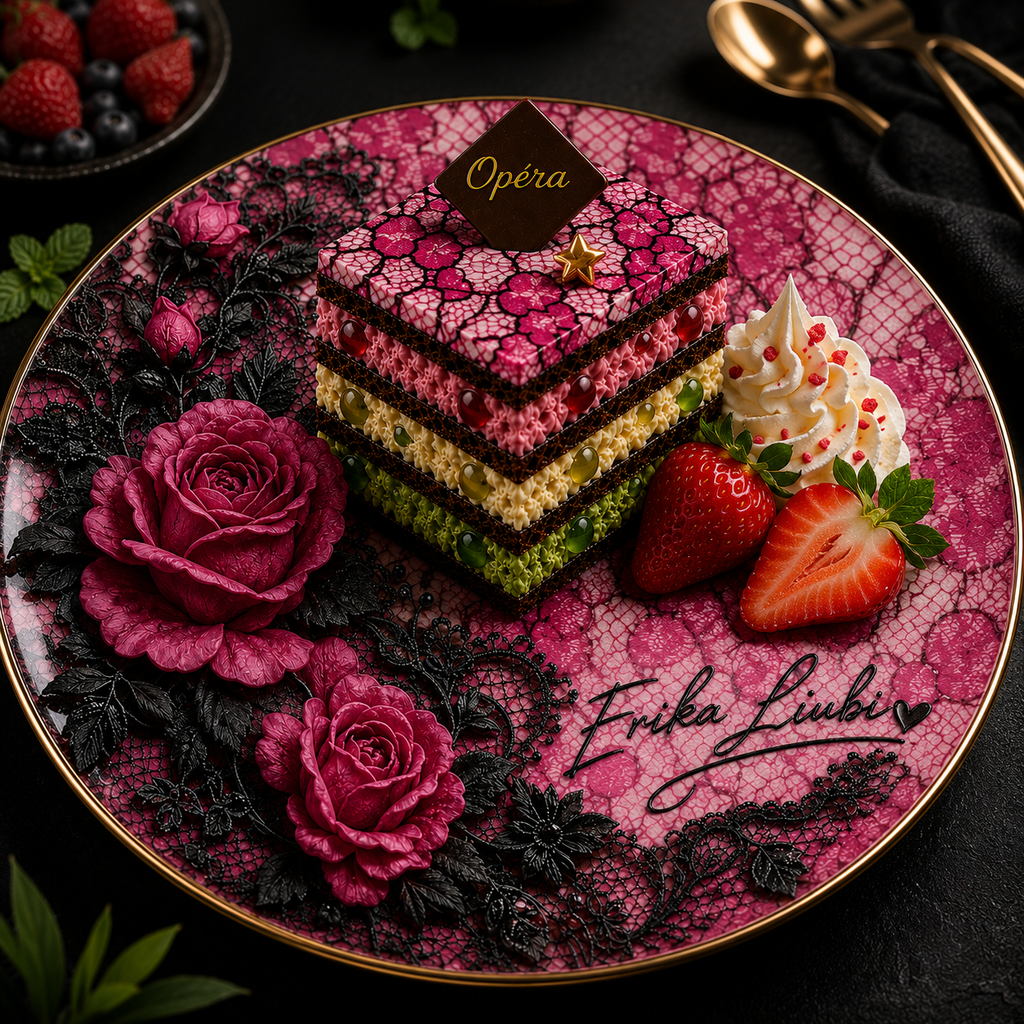 Sensual Tropical Mini Opera