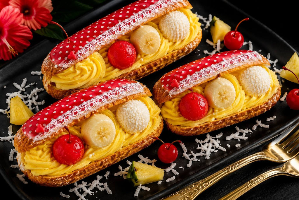 Vital Ice™ – French Asian Inspired Luxury Vegan Pâtisserie