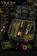 Luxury Box Vital Ice Fresh Scoop 70/30 Ratio Veggies Fruits