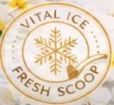 Vital Ice Cream Veggies Fruits 70 30 Ratio Luxury Vegan Ice Cream Haute Patisserie