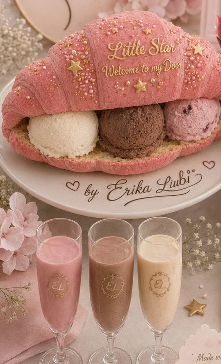 Vital Ice™ – French Asian Inspired Luxury Vegan Pâtisserie
