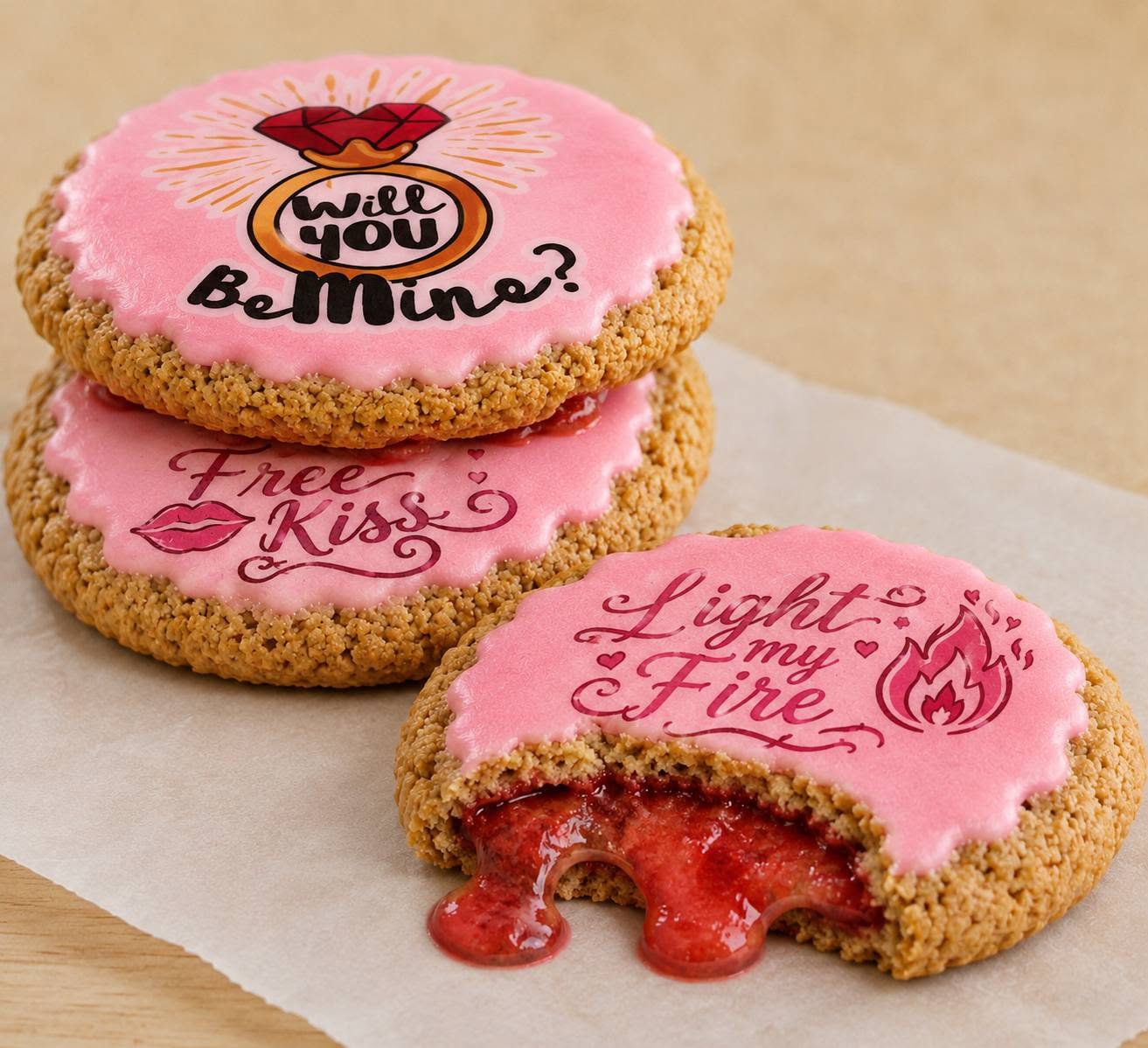 Vegan COOKIES Cocktail Taste 0% Alchool