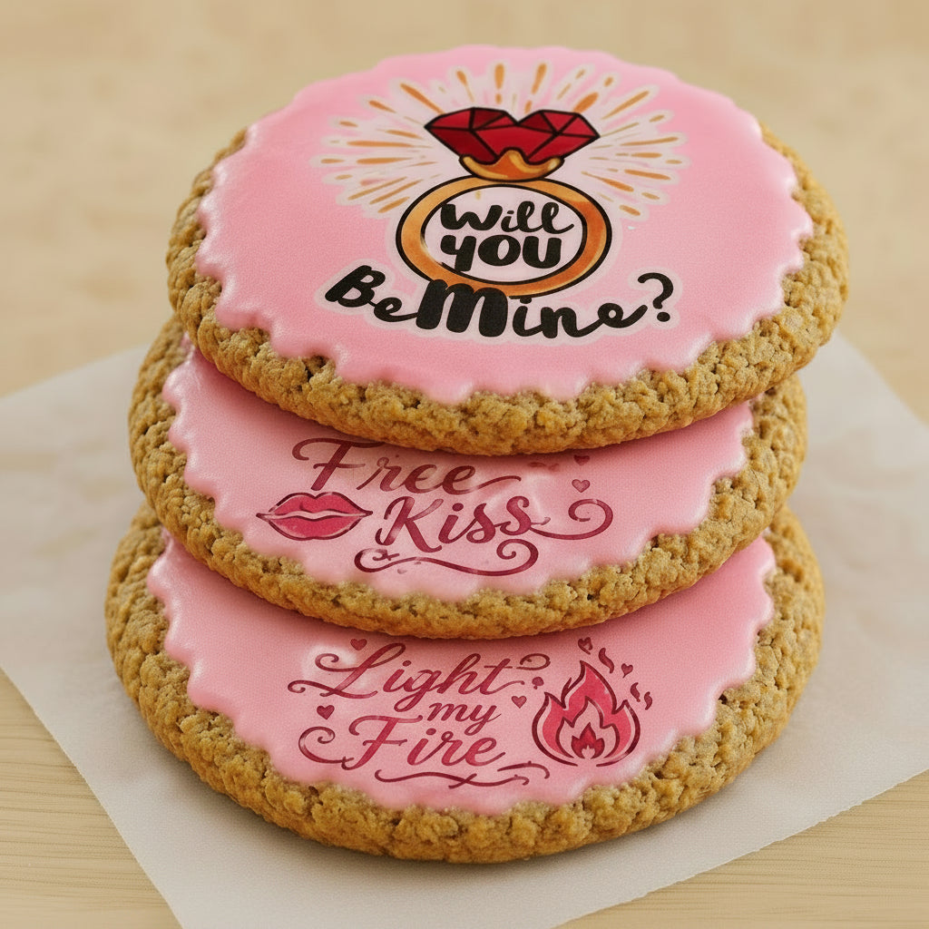 Vegan COOKIES Cocktail Taste 0% Alchool