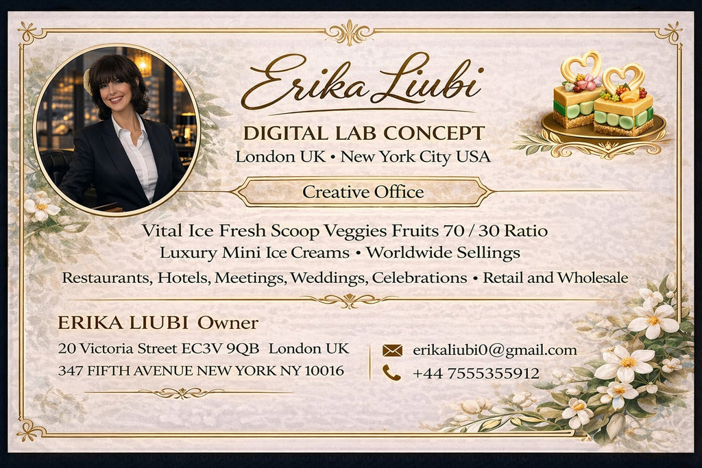 Dogs Luxury Delights™ by Vital Ice