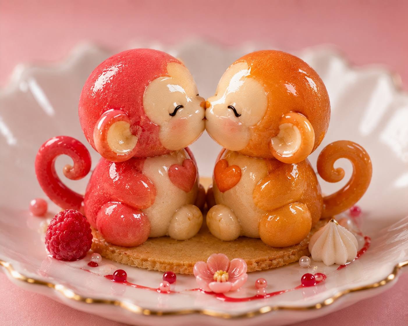 Vital Ice™ – French Asian Inspired Luxury Vegan Pâtisserie