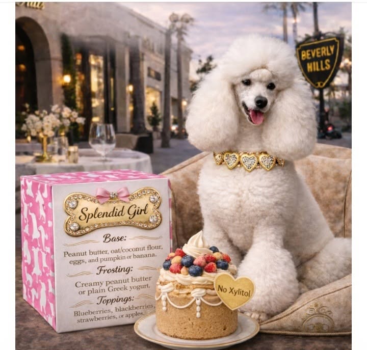 Dogs Luxury Delights™ by Vital Ice