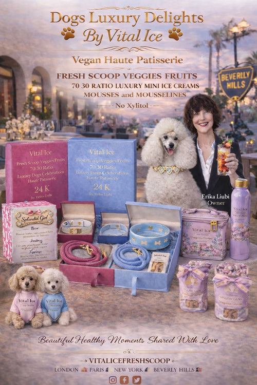 Dogs Luxury Delights™ by Vital Ice