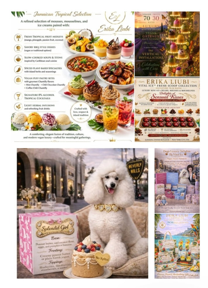 Dogs Luxury Delights™ by Vital Ice