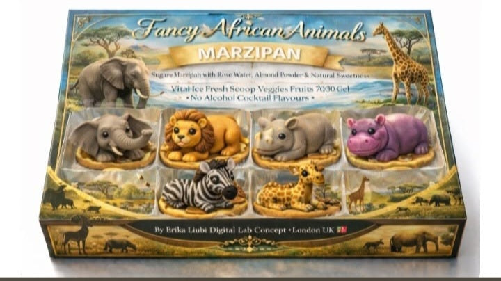 After 8 Vegan Marzipan Temptation