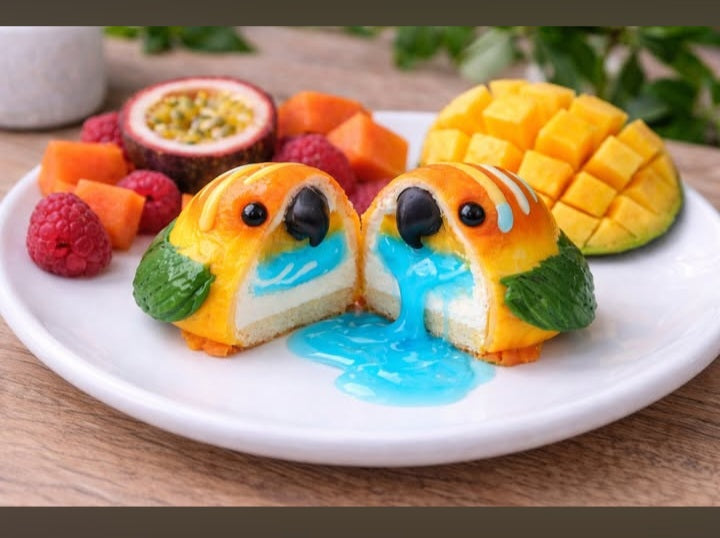 After 8 Vegan Marzipan Temptation