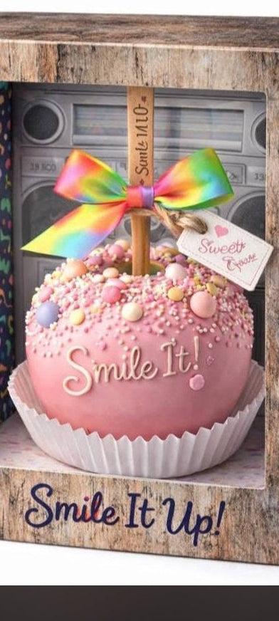 Smille it Up ! Caimito Cocunout Carambola Apple Ice Cream