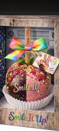 Smille it Up ! Caimito Cocunout Carambola Apple Ice Cream
